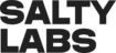 Logo of Salty Labs in bold, modern typography.